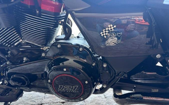 2026 Harley-Davidson® CVO Road Glide ST FLTRXSTSE