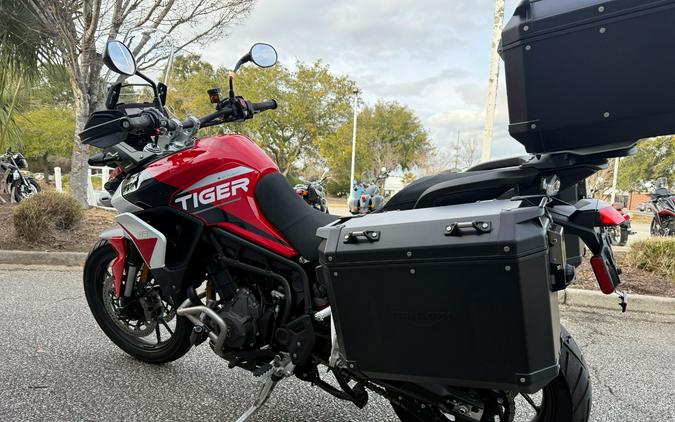 2024 Triumph Tiger 900 GT Aragón Edition