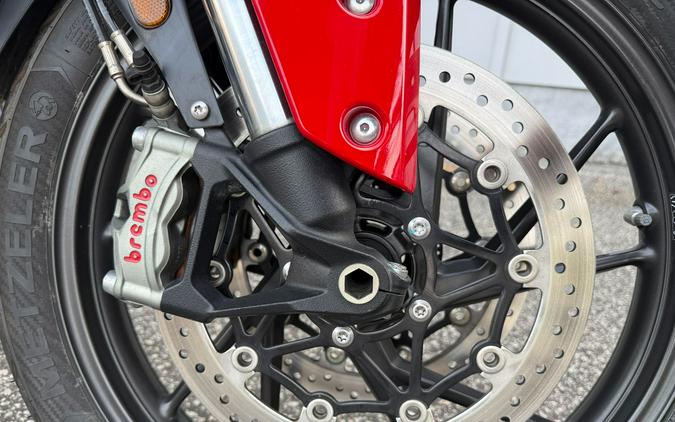 2024 Triumph Tiger 900 GT Aragón Edition