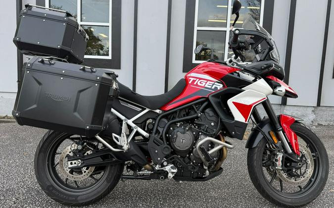 2024 Triumph Tiger 900 GT Aragón Edition