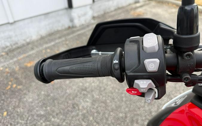 2024 Triumph Tiger 900 GT Aragón Edition