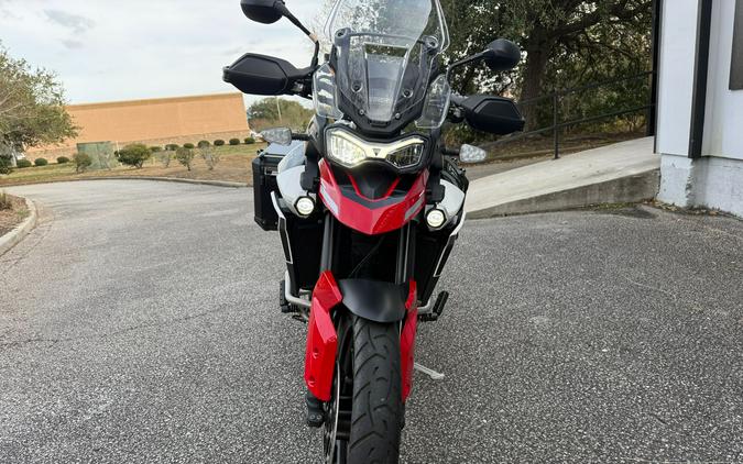 2024 Triumph Tiger 900 GT Aragón Edition