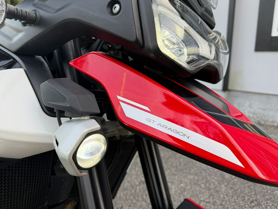 2024 Triumph Tiger 900 GT Aragón Edition