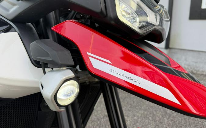 2024 Triumph Tiger 900 GT Aragón Edition