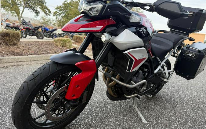 2024 Triumph Tiger 900 GT Aragón Edition