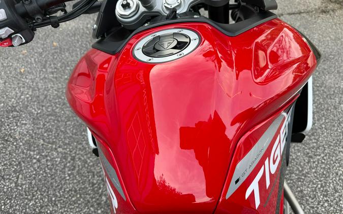 2024 Triumph Tiger 900 GT Aragón Edition