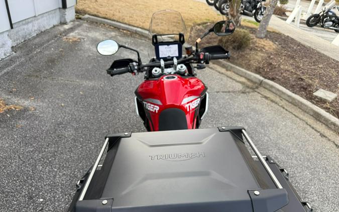 2024 Triumph Tiger 900 GT Aragón Edition