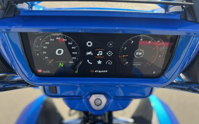 2026 Harley-Davidson® FLHXLSE CVO Street Glide Limited Electric Coast