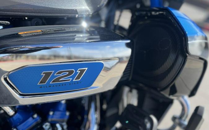 2026 Harley-Davidson® FLHXLSE CVO Street Glide Limited Electric Coast