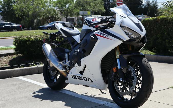 2026 Honda CBR1000RR