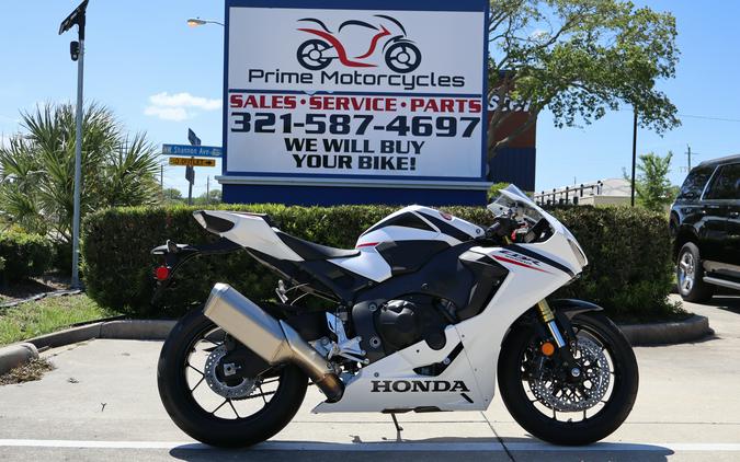 2026 Honda CBR1000RR