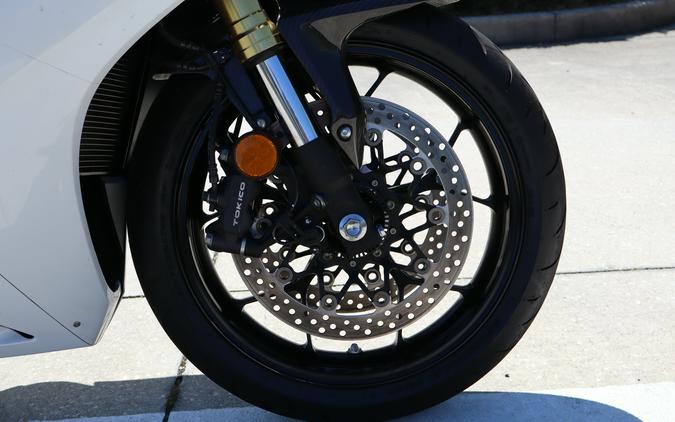 2026 Honda CBR1000RR
