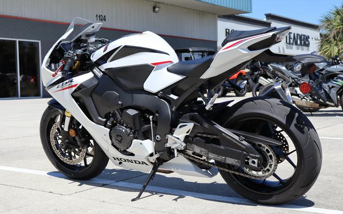 2026 Honda CBR1000RR