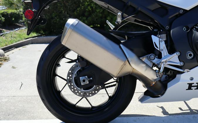 2026 Honda CBR1000RR
