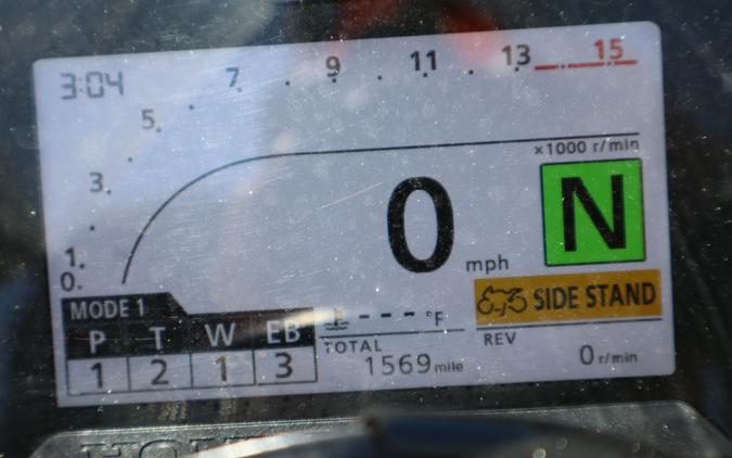 2026 Honda CBR1000RR