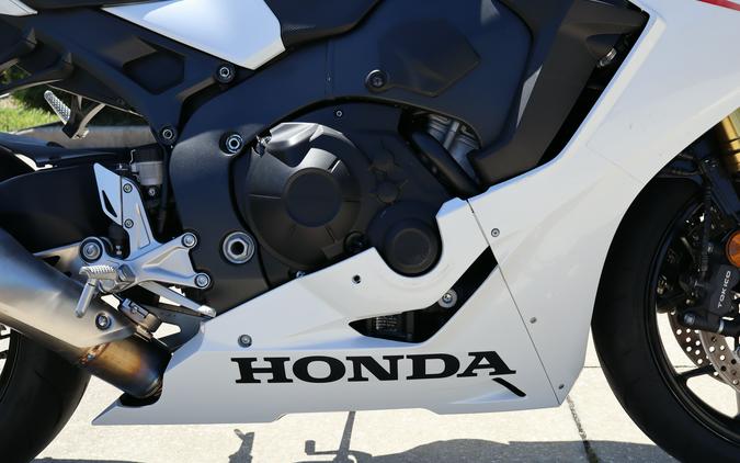 2026 Honda CBR1000RR