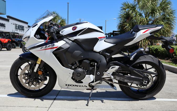 2026 Honda CBR1000RR