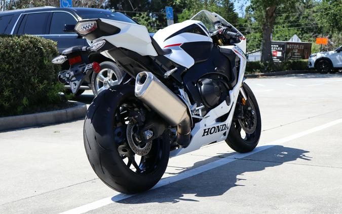 2026 Honda CBR1000RR