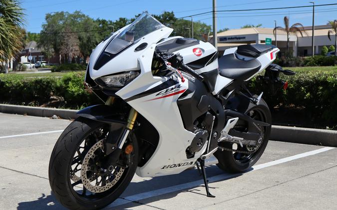 2026 Honda CBR1000RR