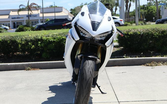 2026 Honda CBR1000RR