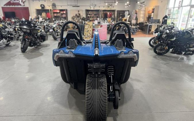 2026 Polaris Slingshot® SL Manual