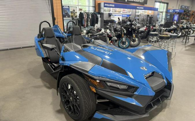 2026 Polaris Slingshot® SL Manual