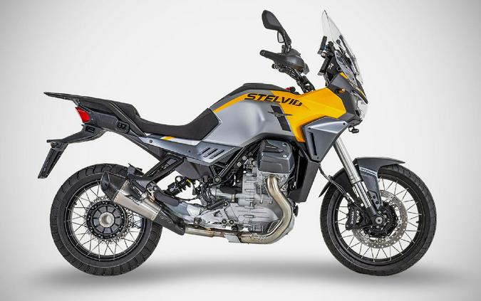 2025 Moto Guzzi Stelvio