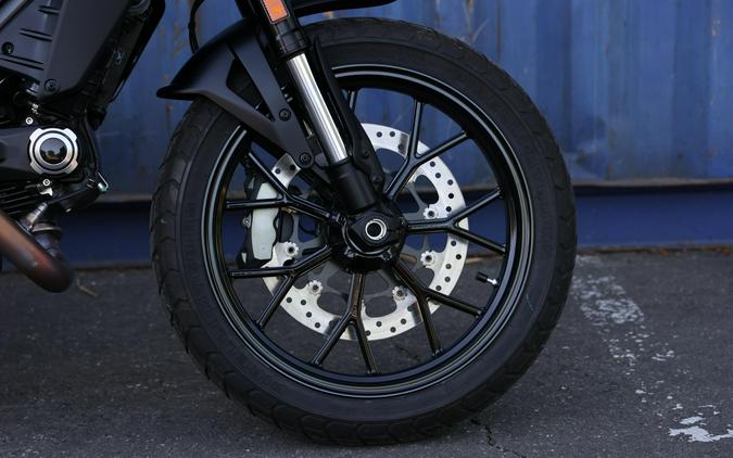 2025 Ducati Scrambler Icon Dark