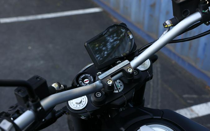 2025 Ducati Scrambler Icon Dark