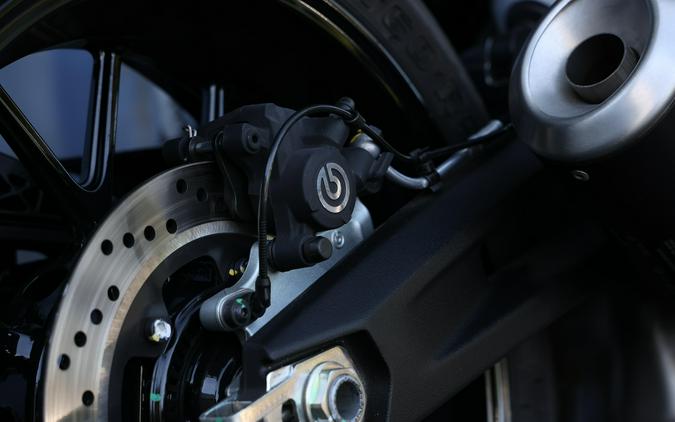 2025 Ducati Scrambler Icon Dark