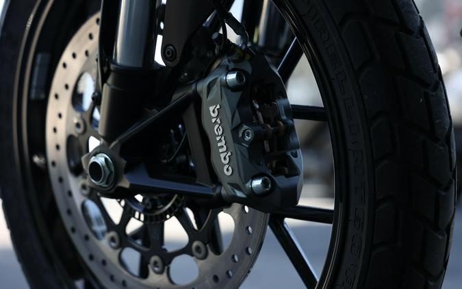 2025 Ducati Scrambler Icon Dark