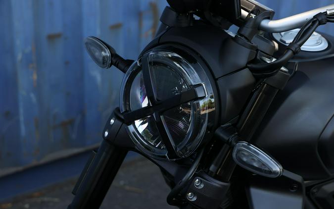 2025 Ducati Scrambler Icon Dark
