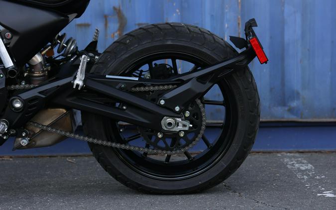 2025 Ducati Scrambler Icon Dark