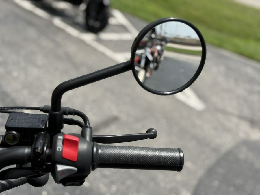 2025 Honda Rebel 500 Matte Black Metallic