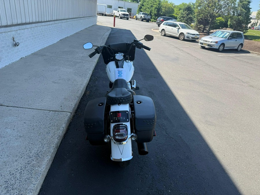 2025 Harley-Davidson Heritage Classic