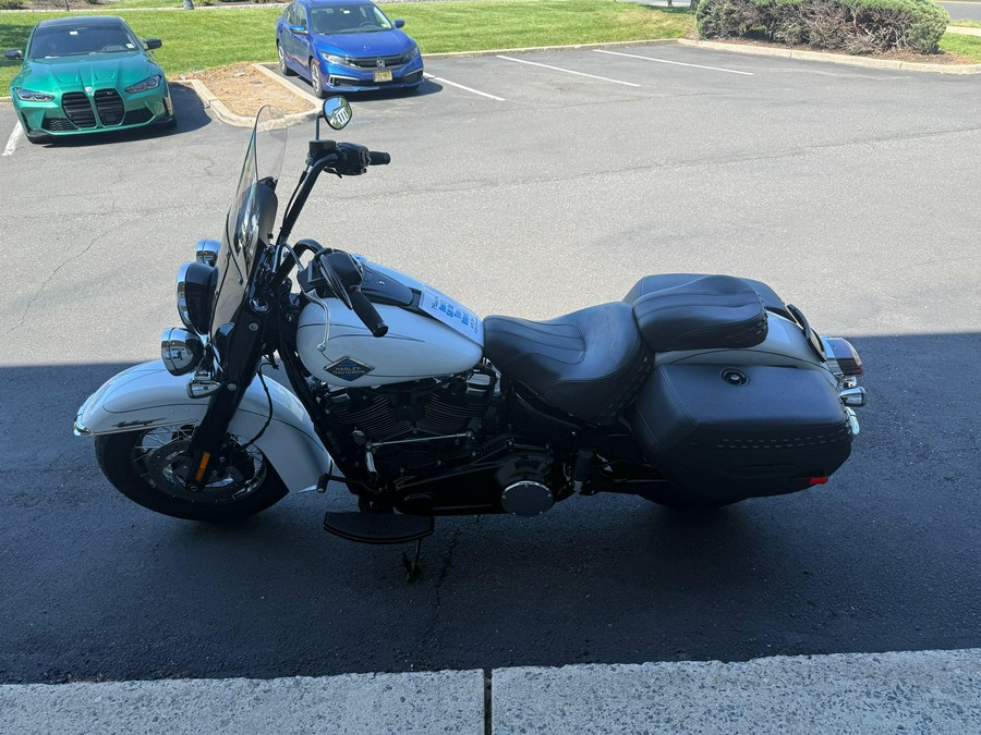 2025 Harley-Davidson Heritage Classic