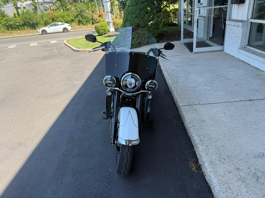 2025 Harley-Davidson Heritage Classic