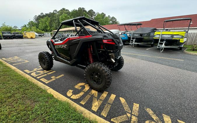 2025 Polaris RZR Pro XP Ultimate