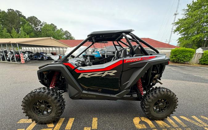 2025 Polaris RZR Pro XP Ultimate