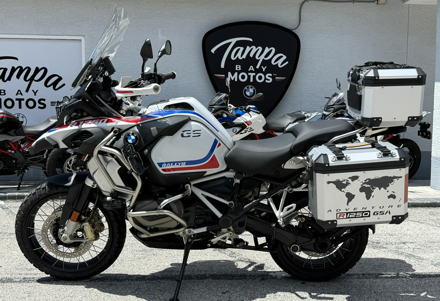 2023 BMW R 1250 GS Adventure
