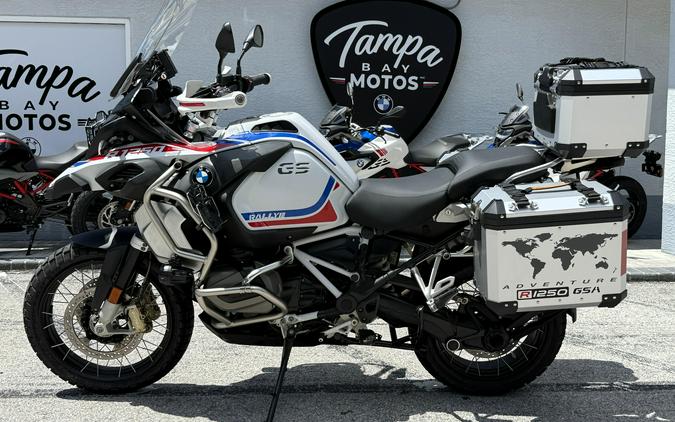 2023 BMW R 1250 GS Adventure