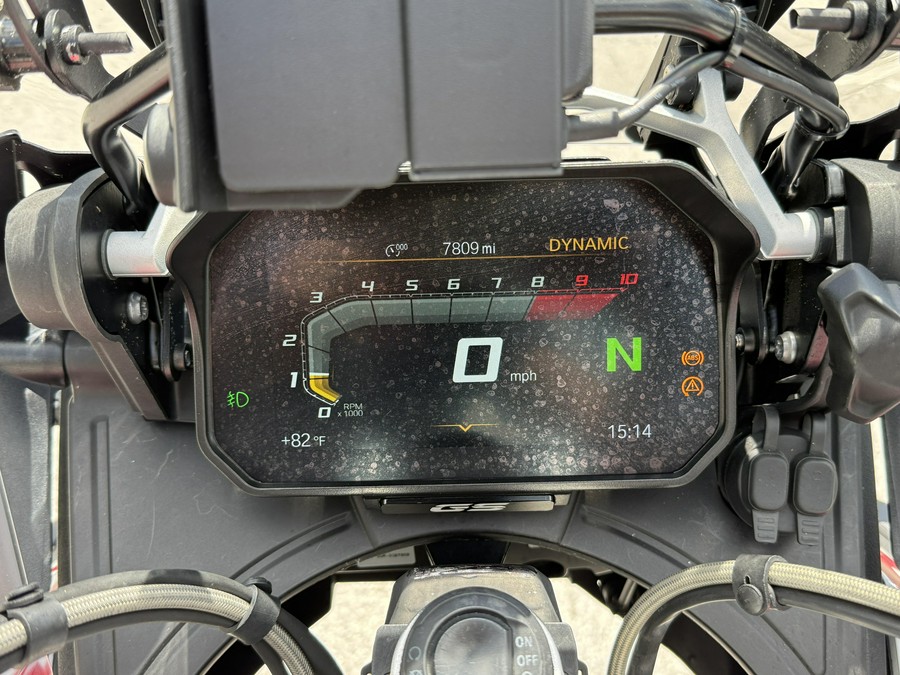 2023 BMW R 1250 GS Adventure
