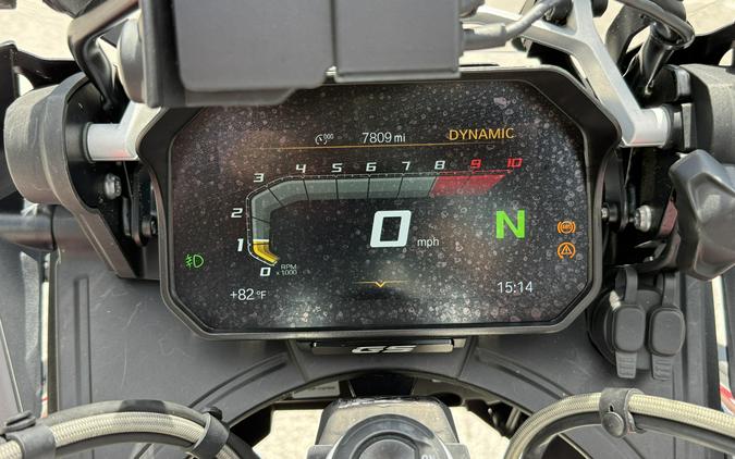 2023 BMW R 1250 GS Adventure