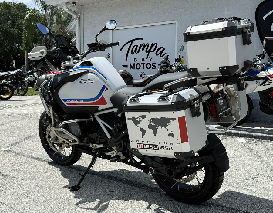 2023 BMW R 1250 GS Adventure