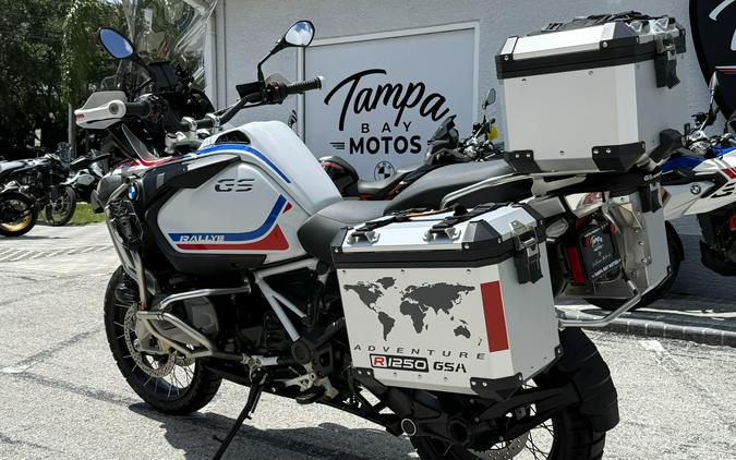 2023 BMW R 1250 GS Adventure
