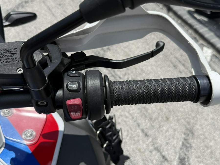 2023 BMW R 1250 GS Adventure