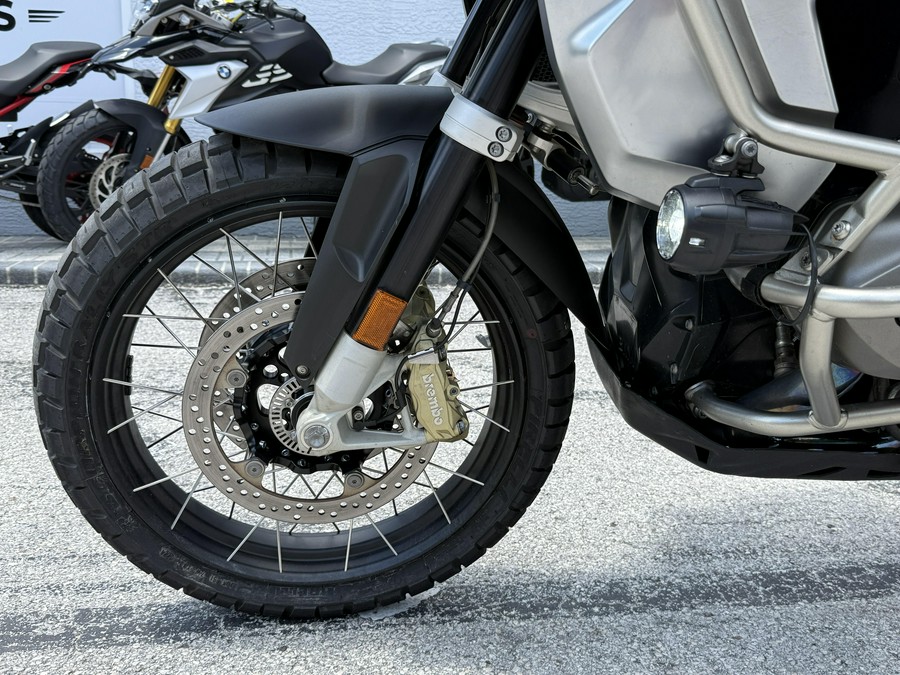 2023 BMW R 1250 GS Adventure