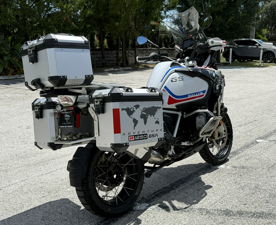 2023 BMW R 1250 GS Adventure