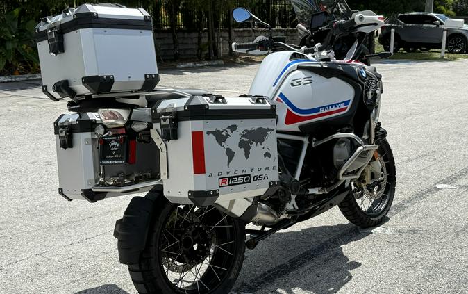 2023 BMW R 1250 GS Adventure