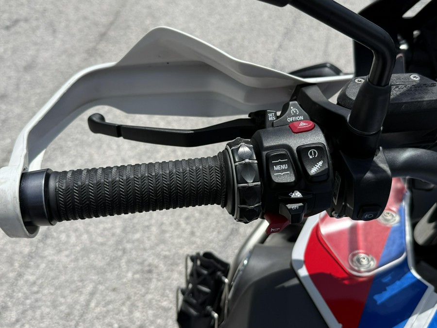 2023 BMW R 1250 GS Adventure